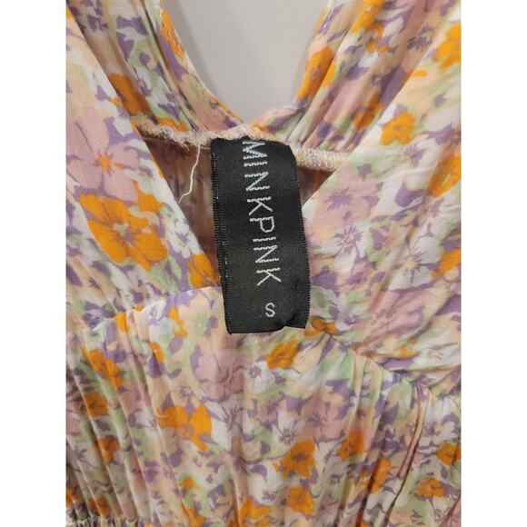 MINKPINK Versailles Tiered Maxi Dress - Picture 3 of 8